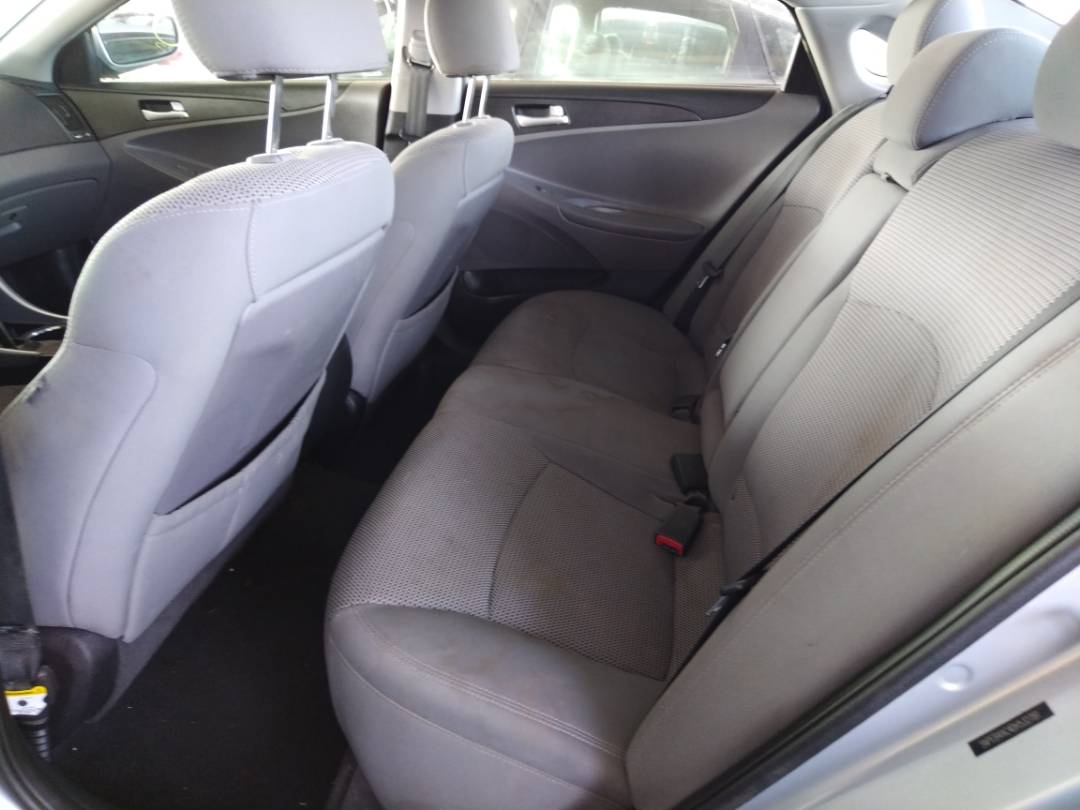 2013 HYUNDAI SONATA — 145148 Miles — Lot 68418703 - Marhaba Auctions Used Cars - Image 7