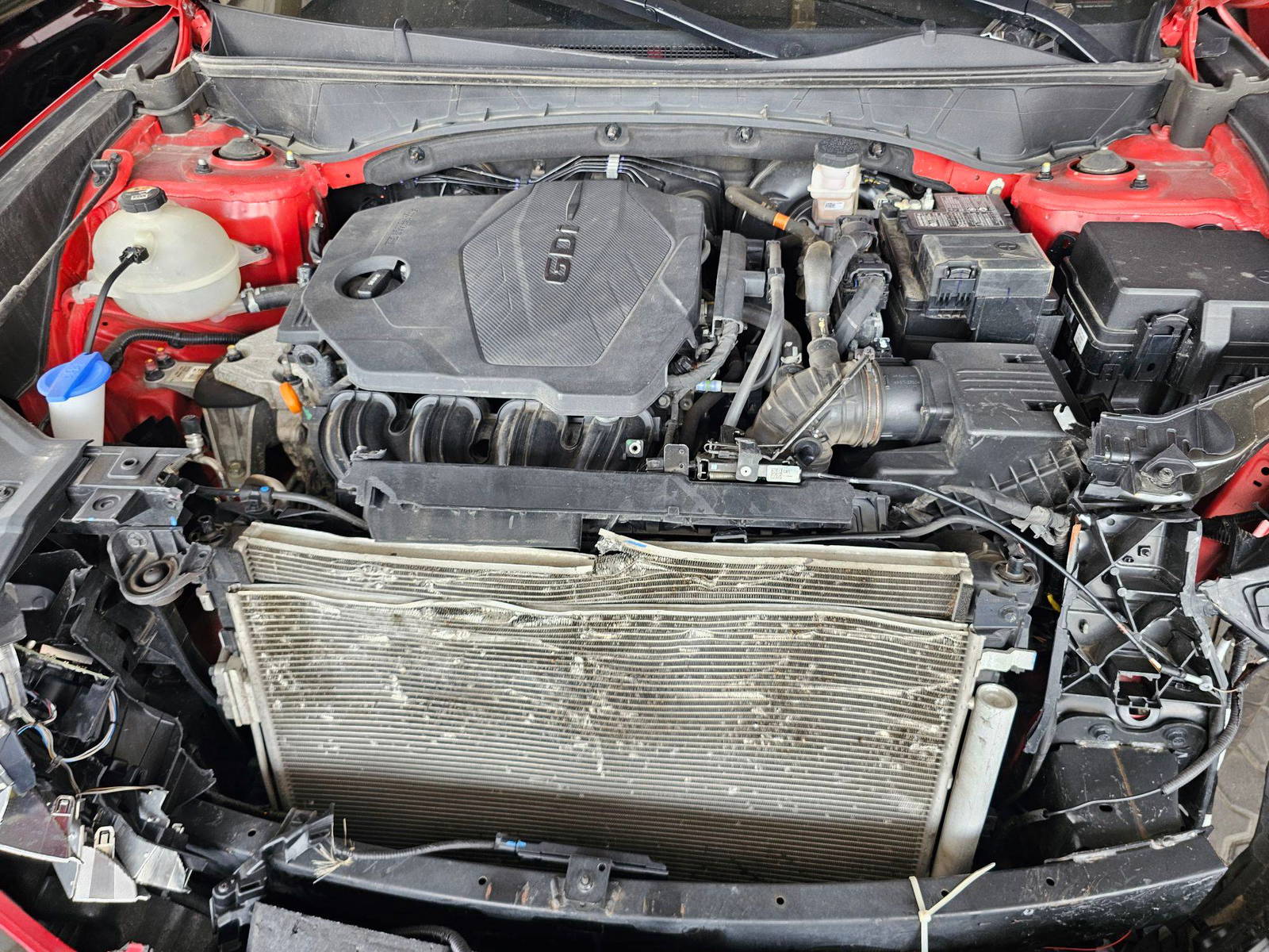 HYUNDAI TUCSON 2023 - Marhaba Auction Used Cars - Image 13