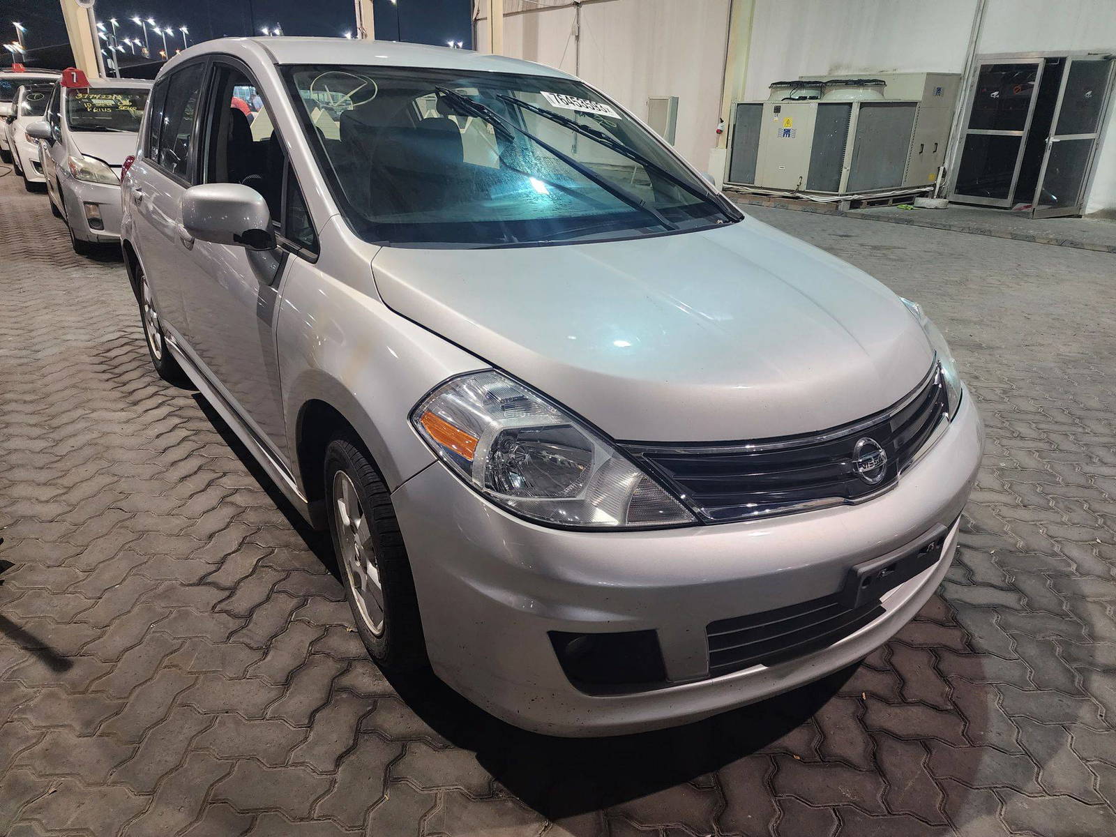 2011 NISSAN VERSA — 125471 Miles — Lot 76453593 - Marhaba Auctions Used Cars - Image 10