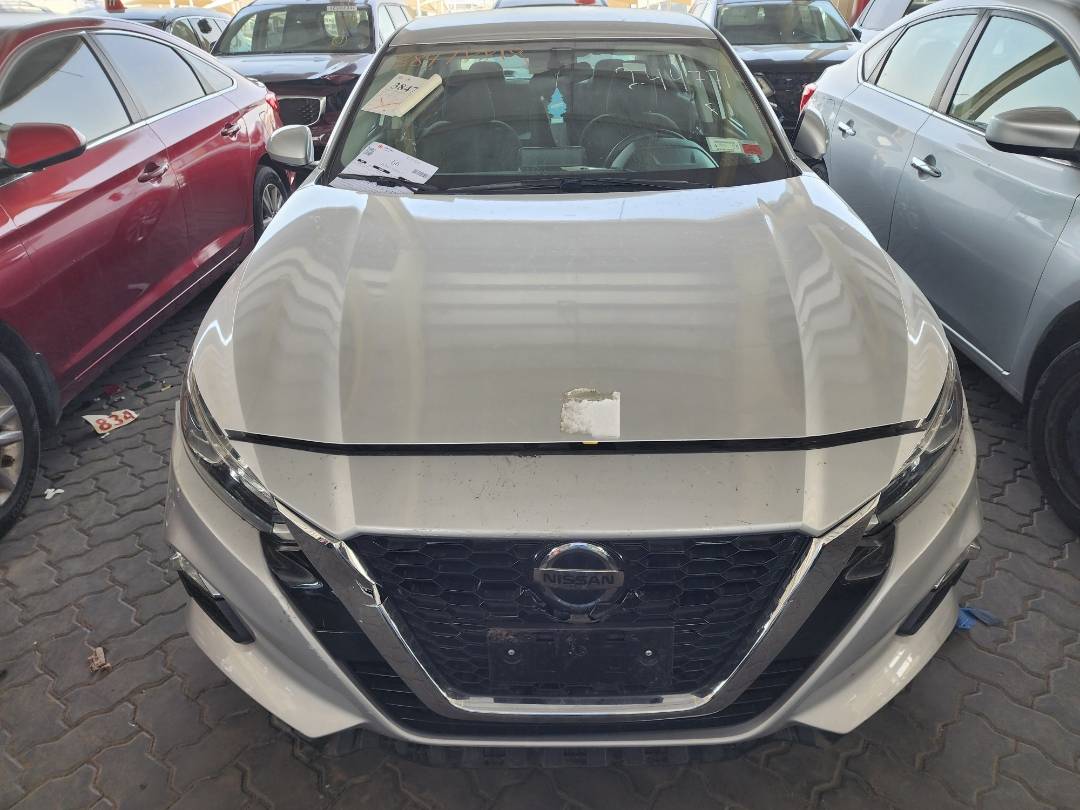 2020 NISSAN ALTIMA — 16729 Miles — Lot 38478819 - Marhaba Auctions Used Cars - Image 3