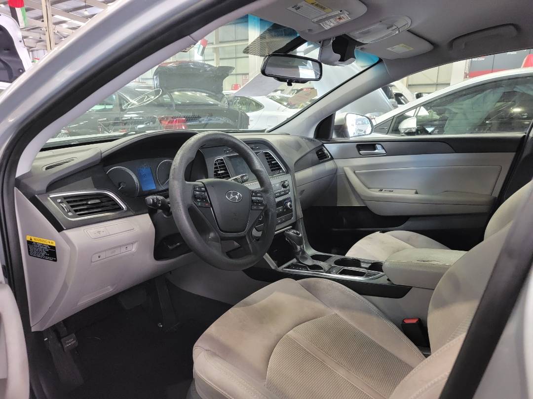 2016 HYUNDAI SONATA — 140863 Miles — Lot GH317201 — Main - Marhaba Auctions Used Cars - Image 6