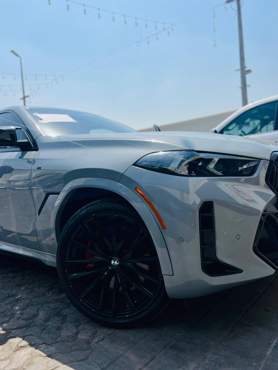 2025 BMW X6 M60I — 12582 Miles — Lot W76877 — Main - Marhaba Auctions Used Cars - Image 19