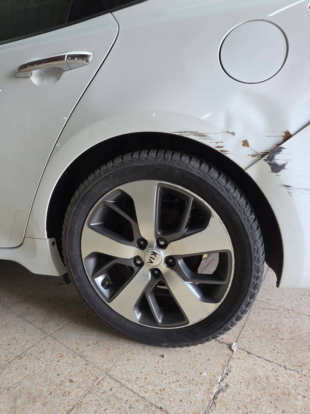 2019 KIA OPTIMA — 116656 Miles — Lot L3XKG369162 - Marhaba Auctions Used Cars - Image 7