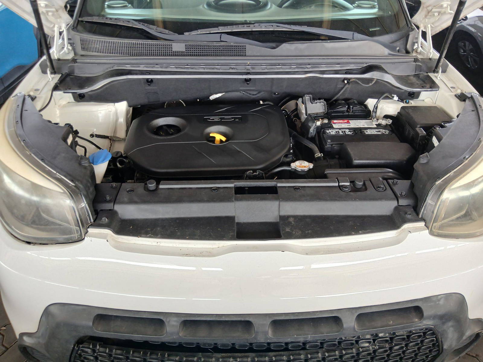 2015 KIA SOUL — 190328 Miles — Lot 7207927 — Souq - Marhaba Auctions Used Cars - Image 11