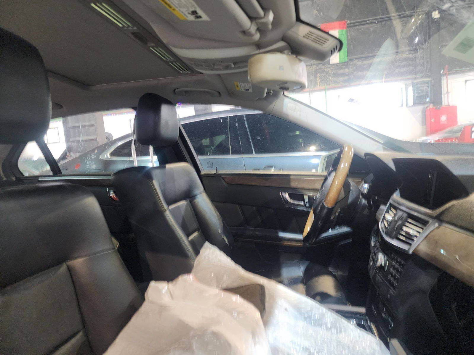 MERCEDES BENZ E 350 2011 - Marhaba Auction Used Cars - Image 9