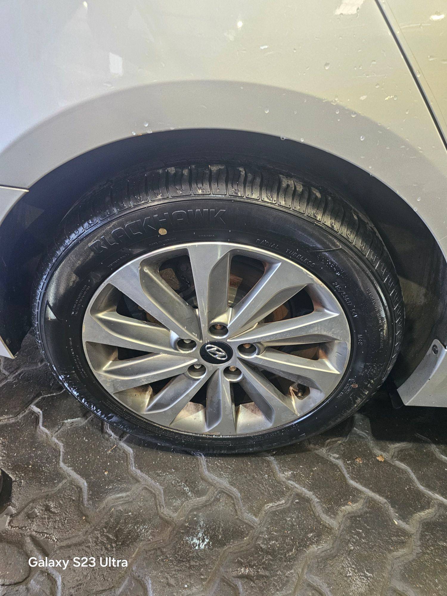 2016 HYUNDAI SONATA SPORT — 123128 Miles — Lot 4653060 — Main - Marhaba Auctions Used Cars - Image 7