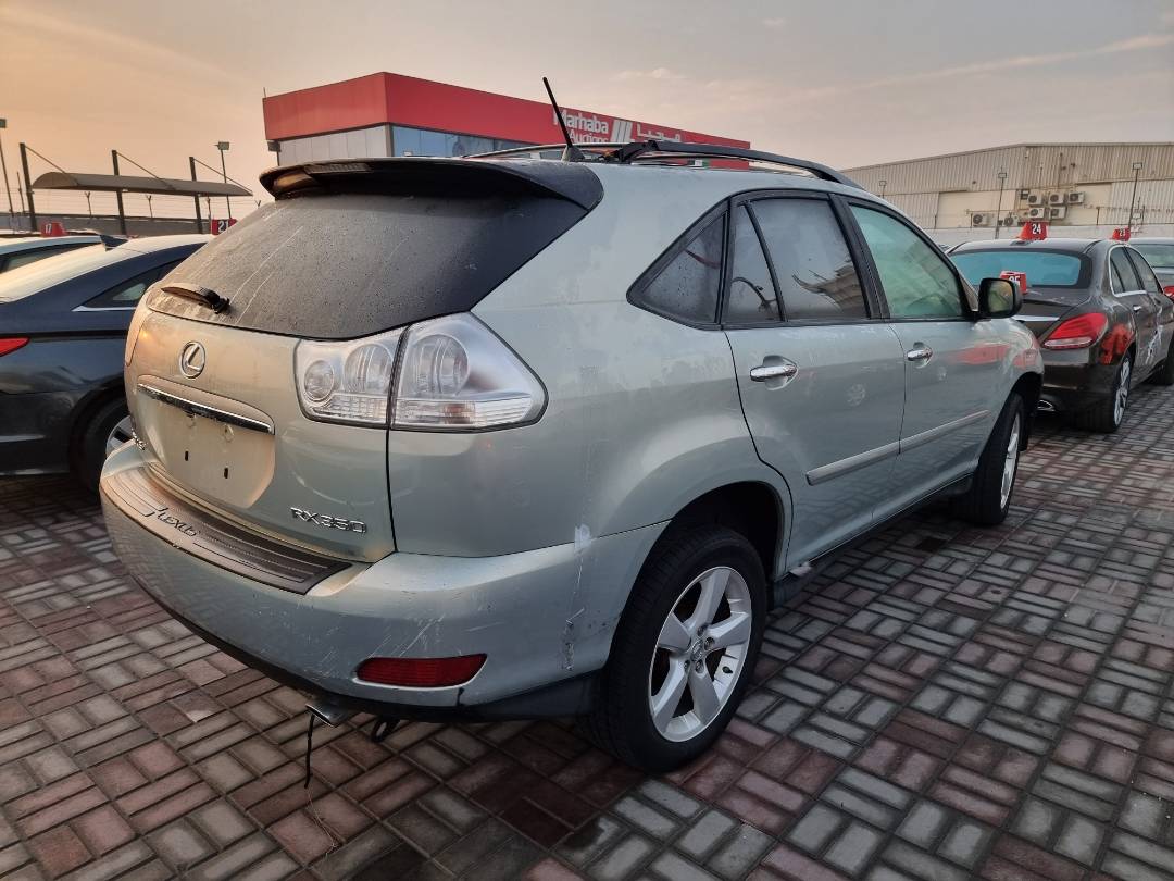 2008 LEXUS RX 350 — 154223 Miles — Lot 124587 — Souq - Marhaba Auctions Used Cars - Image 5
