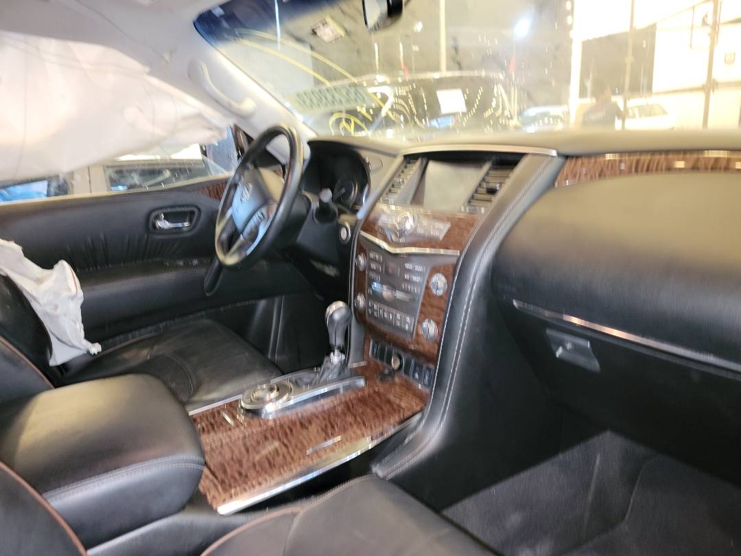 2017 NISSAN ARMADA — 94502 Miles — Lot 003892 - Marhaba Auctions Used Cars - Image 5