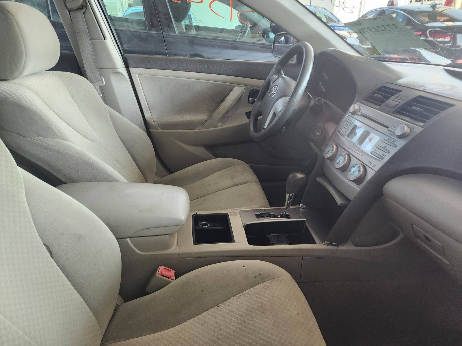 2009 TOYOTA CAMRY — 208905 Miles — Lot 37321370 - Marhaba Auctions Used Cars - Image 8