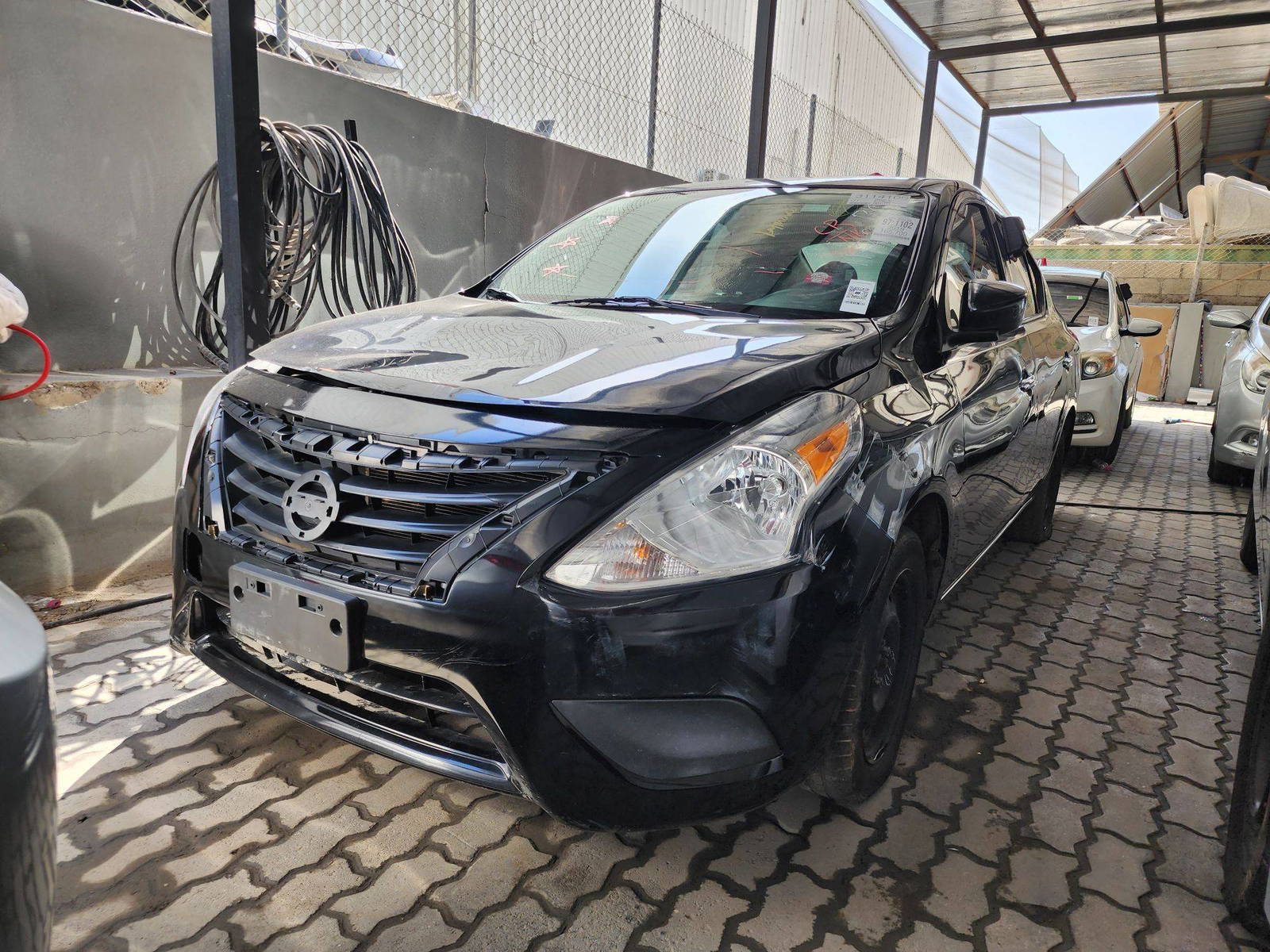 2019 NISSAN VERSA — 164970 Miles — Lot 3114109 — Souq - Marhaba Auctions Used Cars - Image 5