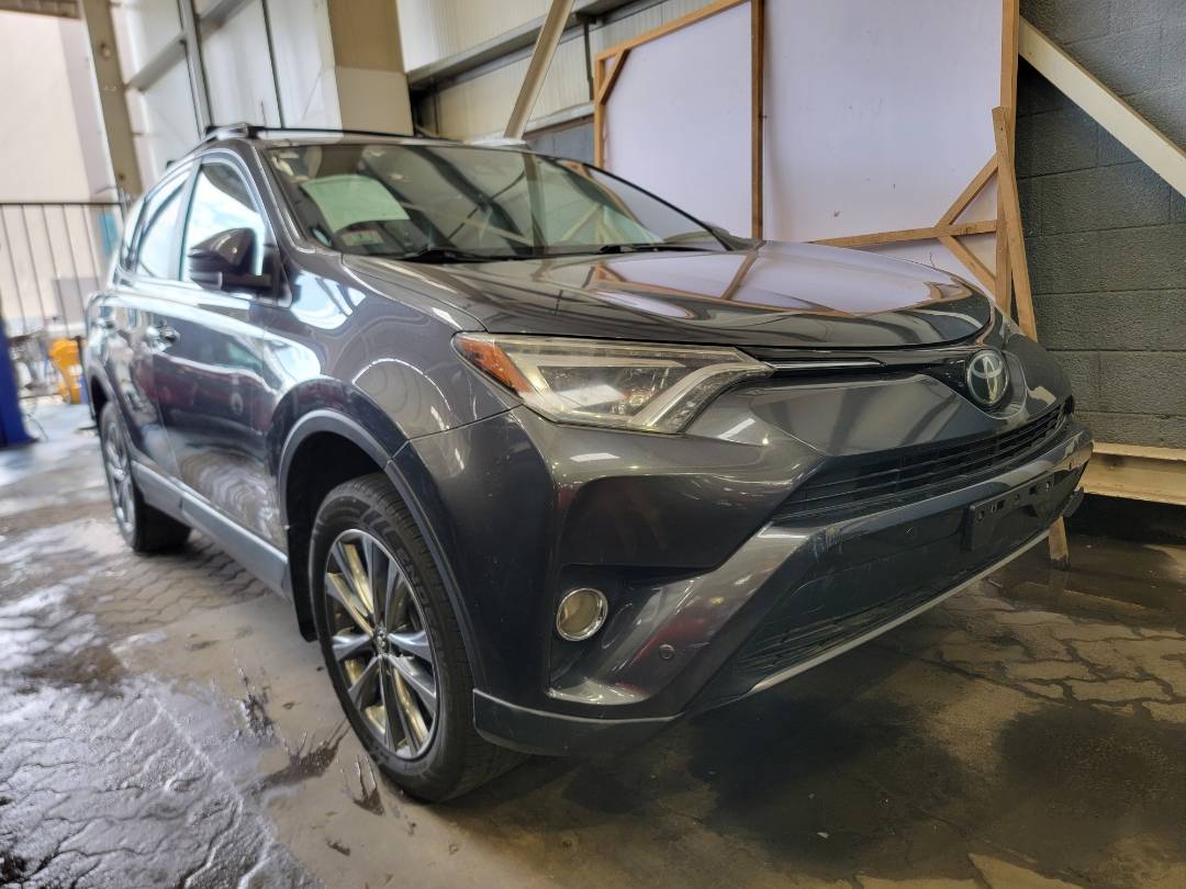 2017 TOYOTA RAV4 — 167642 Miles — Lot 207391 - Marhaba Auctions Used Cars - Image 9