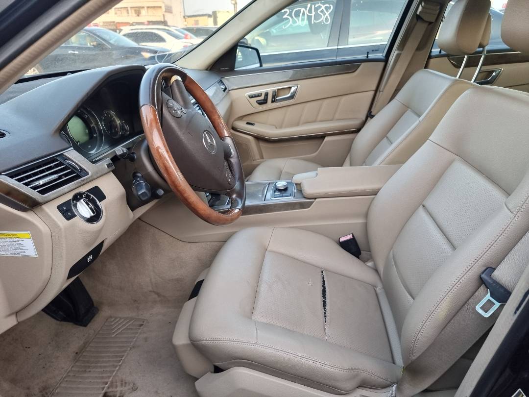 2010 MERCEDES BENZ E 350 — 111819 Miles — Lot 215478 — Main - Marhaba Auctions Used Cars - Image 8