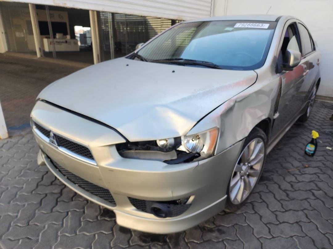 2008 MITSUBISHI LANCER — 205082 Miles — Lot 79288663 - Marhaba Auctions Used Cars - Image 6