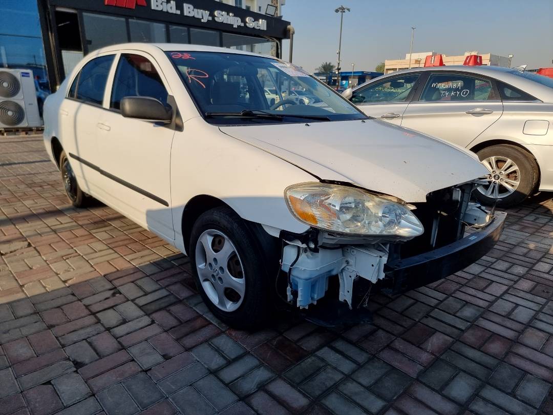 2008 TOYOTA COROLLA — 196016 Miles — Lot 125478 — Ind. 12 - Marhaba Auctions Used Cars - Image 5