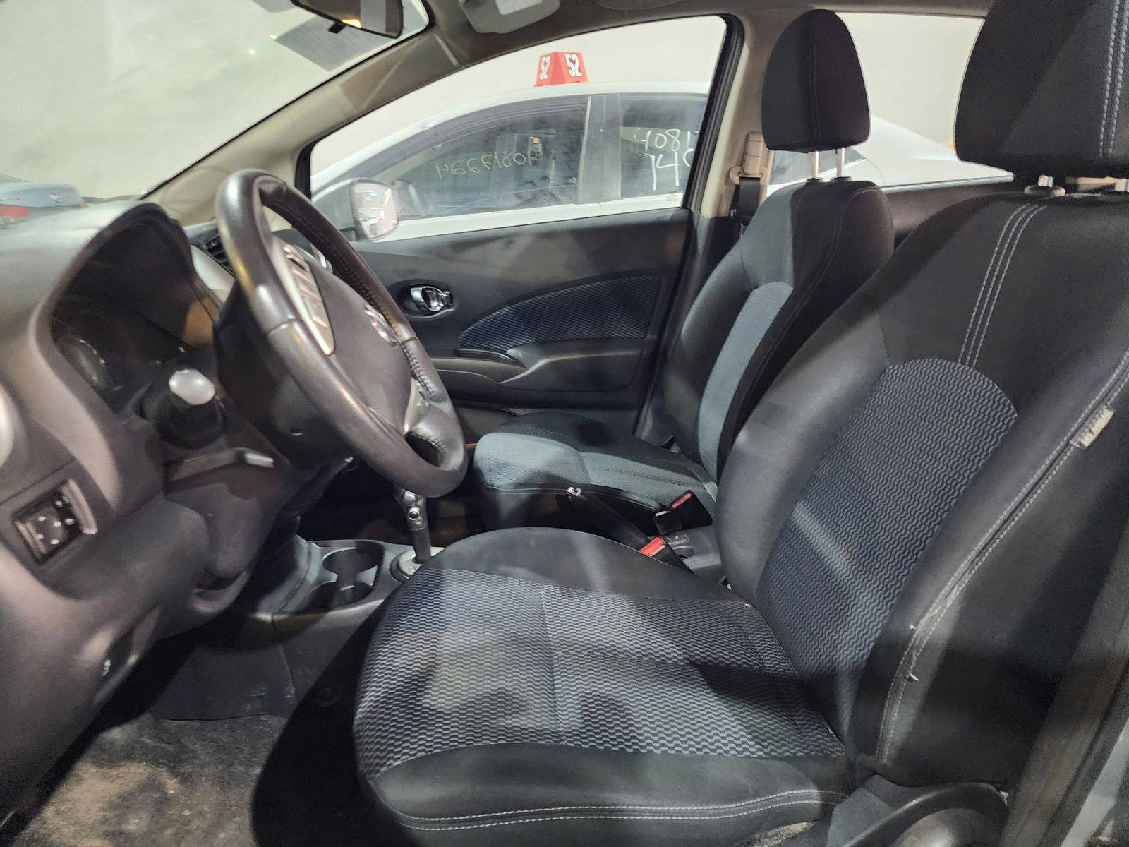 2015 NISSAN VERSA NOTE — 112613 Miles — Lot 214587 — Main - Marhaba Auctions Used Cars - Image 9