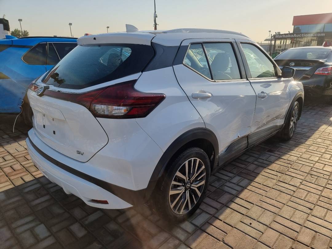 2021 NISSAN KICKS — 99115 Miles — Lot 39333499 — Main - Marhaba Auctions Used Cars - Image 4