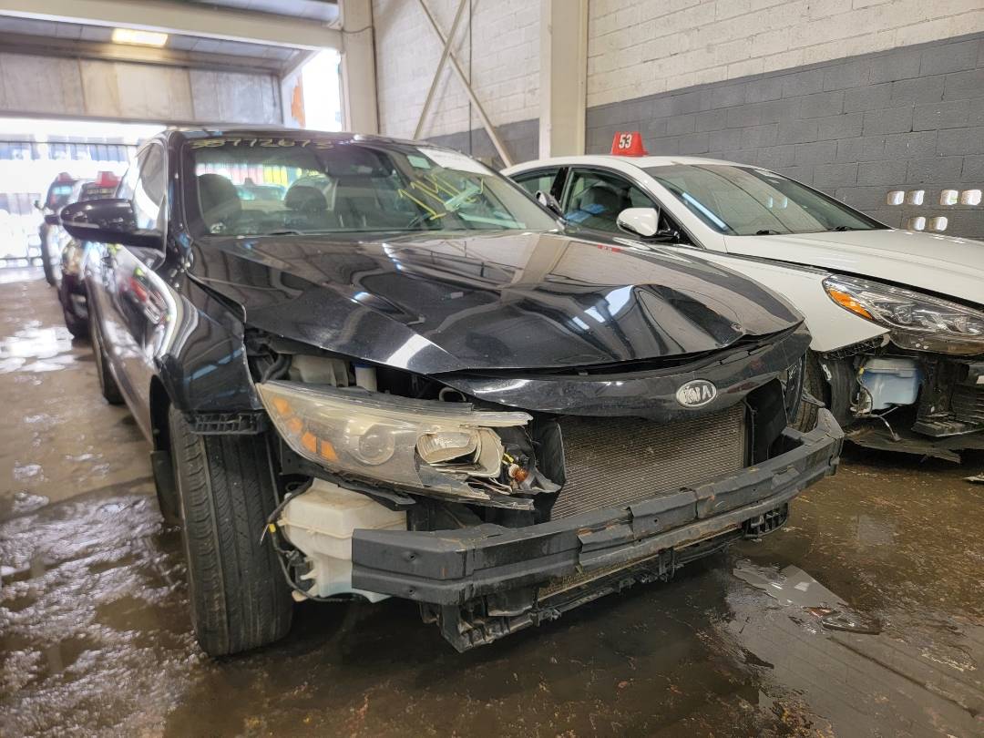 2012 KIA OPTIMA — 155209 Miles — Lot 38772673 - Marhaba Auctions Used Cars - Image 4