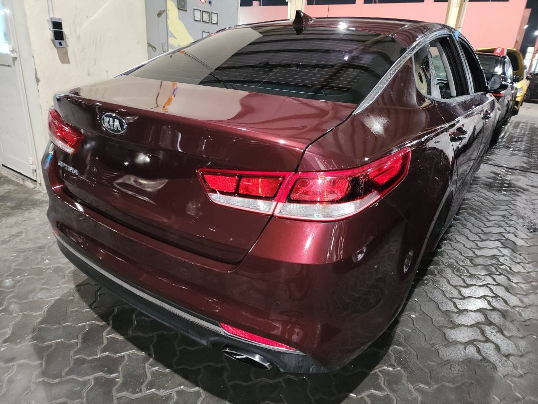 2018 KIA OPTIMA — 149135 Miles — Lot 71660173 - Marhaba Auctions Used Cars - Image 9