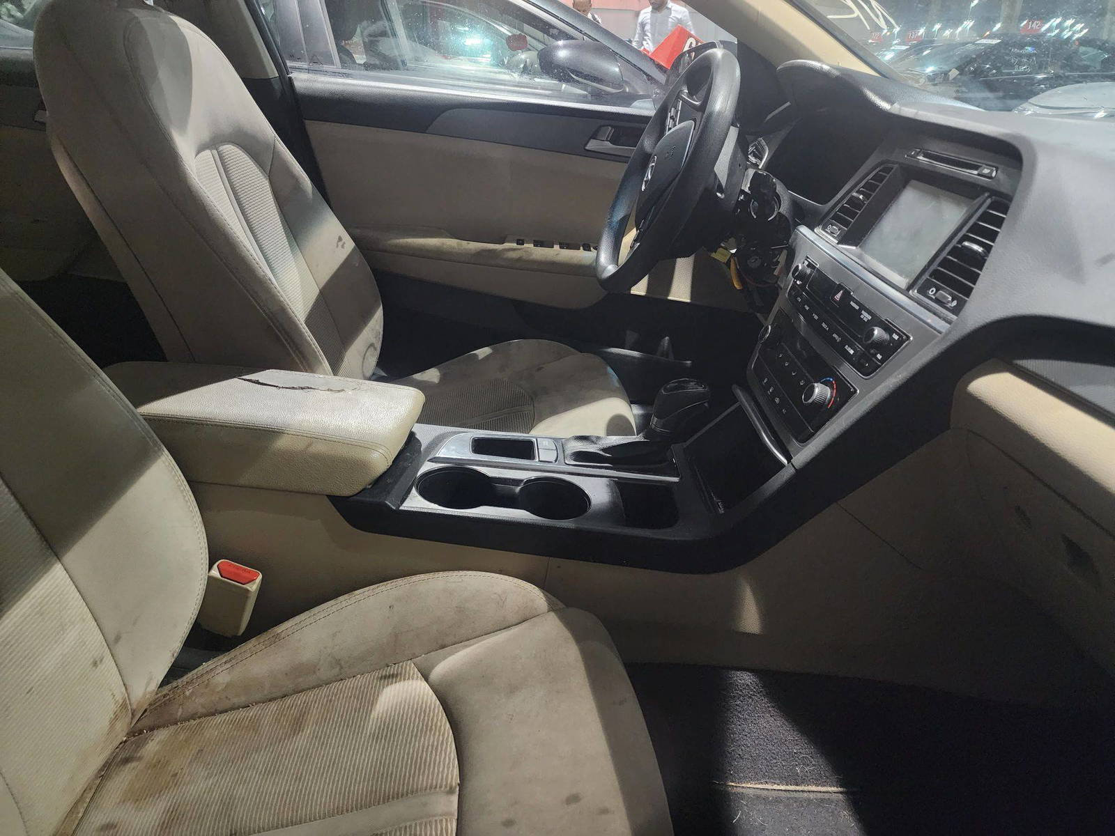 2016 HYUNDAI SONATA — 82970 Miles — Lot 68402953 - Marhaba Auctions Used Cars - Image 8