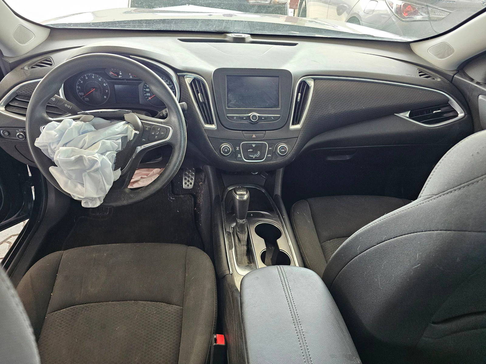 CHEVROLET MALIBU 2016 - Marhaba Auction Used Cars - Image 7