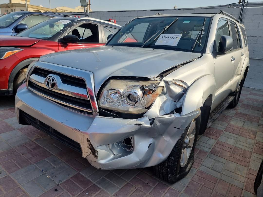 2006 TOYOTA 4RUNNER — 164272 Miles — Lot 56213 — Ind. 12 - Marhaba Auctions Used Cars - Image 7