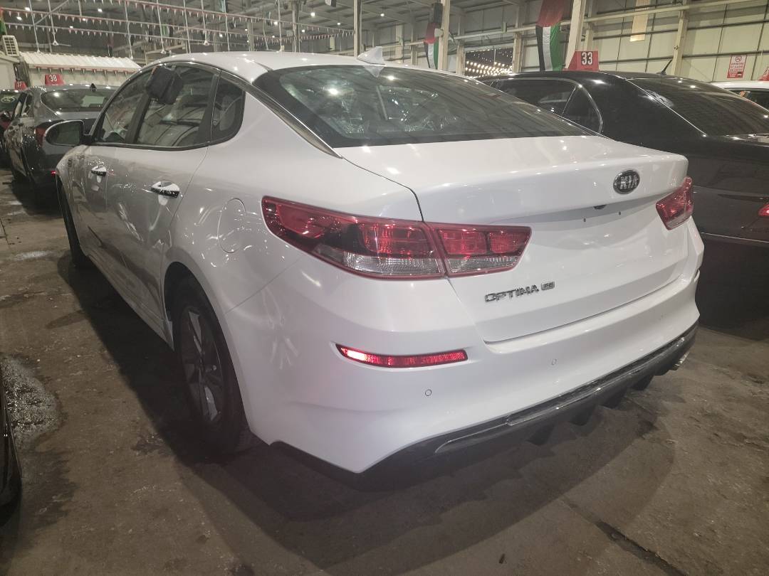 2020 KIA OPTIMA — 127906 Miles — Lot G436055 - Marhaba Auctions Used Cars - Image 3