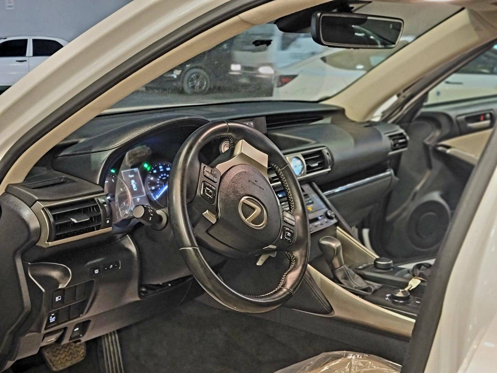 2019 LEXUS IS 300 — 117518 Miles — Lot 8K5100892 — Main - Marhaba Auctions Used Cars - Image 9