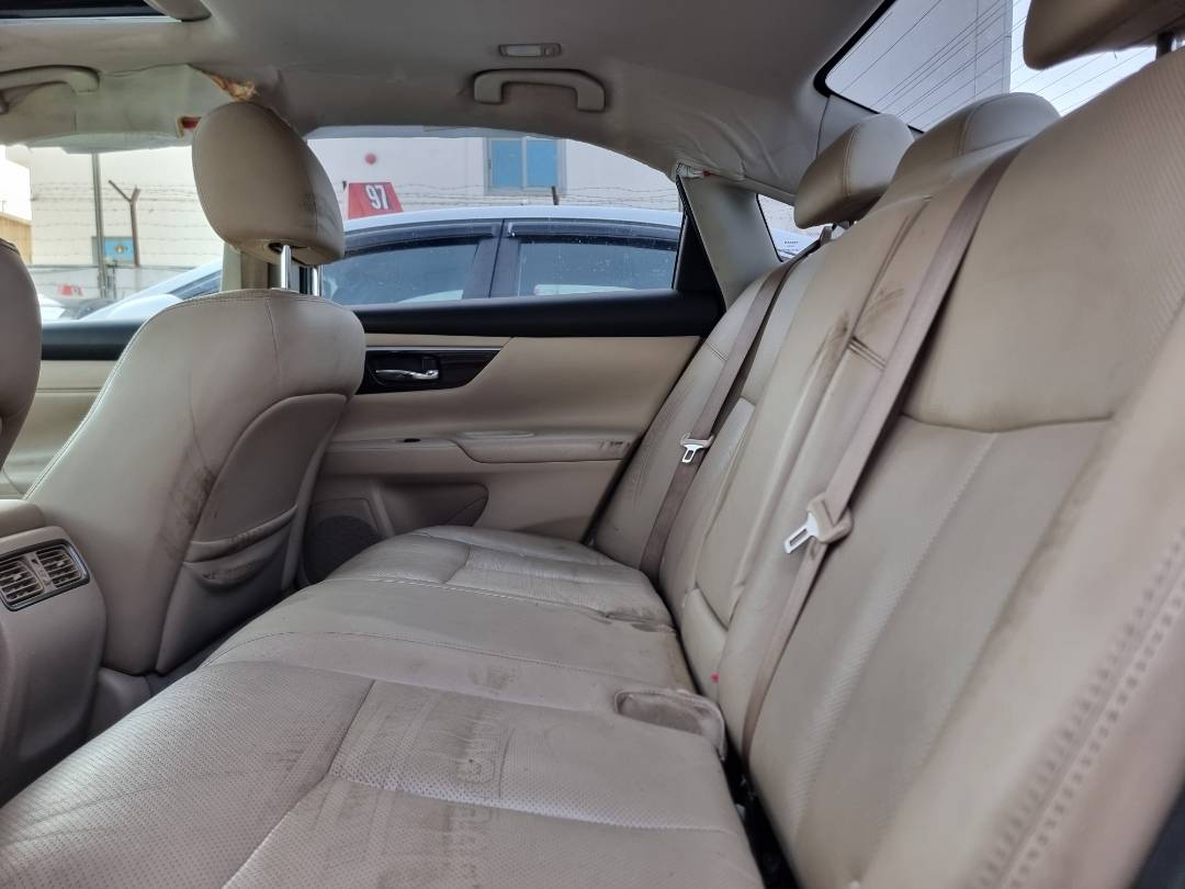 NISSAN ALTIMA 2014 - Marhaba Auction Used Cars - Image 6