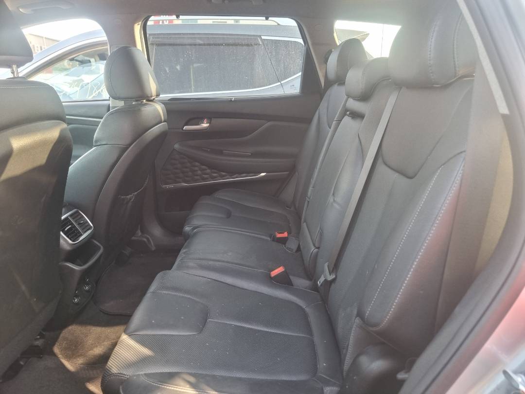2019 HYUNDAI SANTA FE — 135796 Miles — Lot H019625 — Ind. 12 - Marhaba Auctions Used Cars - Image 6
