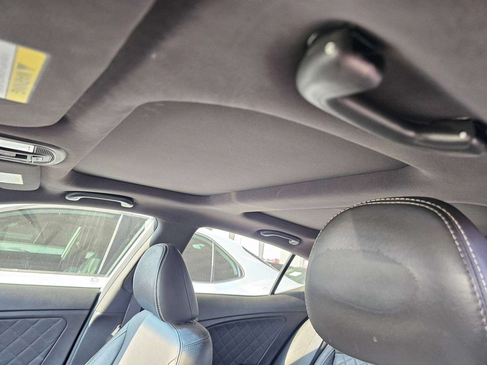 KIA OPTIMA 2015 - Marhaba Auction Used Cars - Image 8