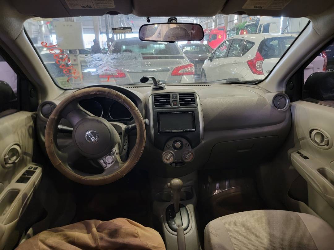 2012 NISSAN VERSA — 159164 Miles — Lot 39263226 — Main - Marhaba Auctions Used Cars - Image 7