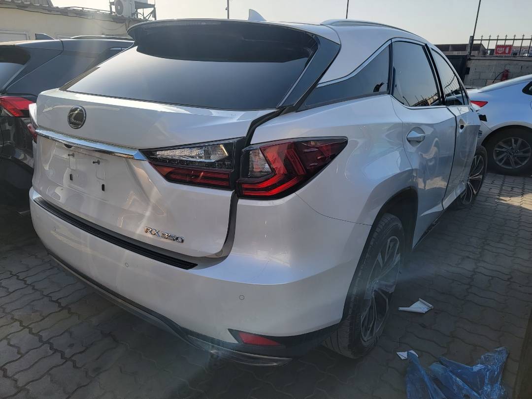 2020 LEXUS RX 350 — 57914 Miles — Lot C155519 — Main - Marhaba Auctions Used Cars - Image 12