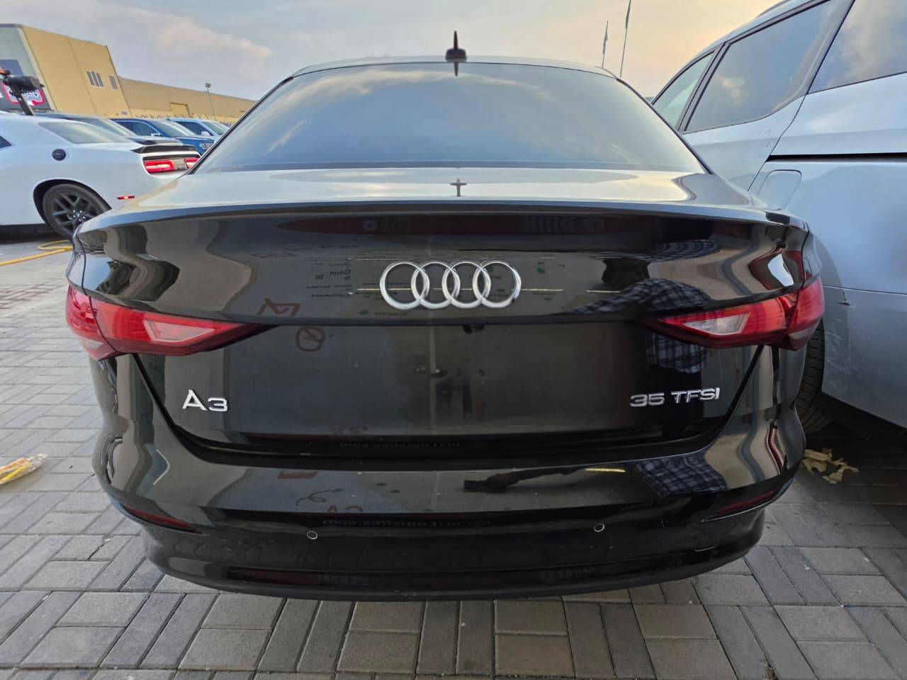 2024 AUDI A3 — 68520 KM — Lot A077190 - Marhaba Auctions Used Cars - Image 15