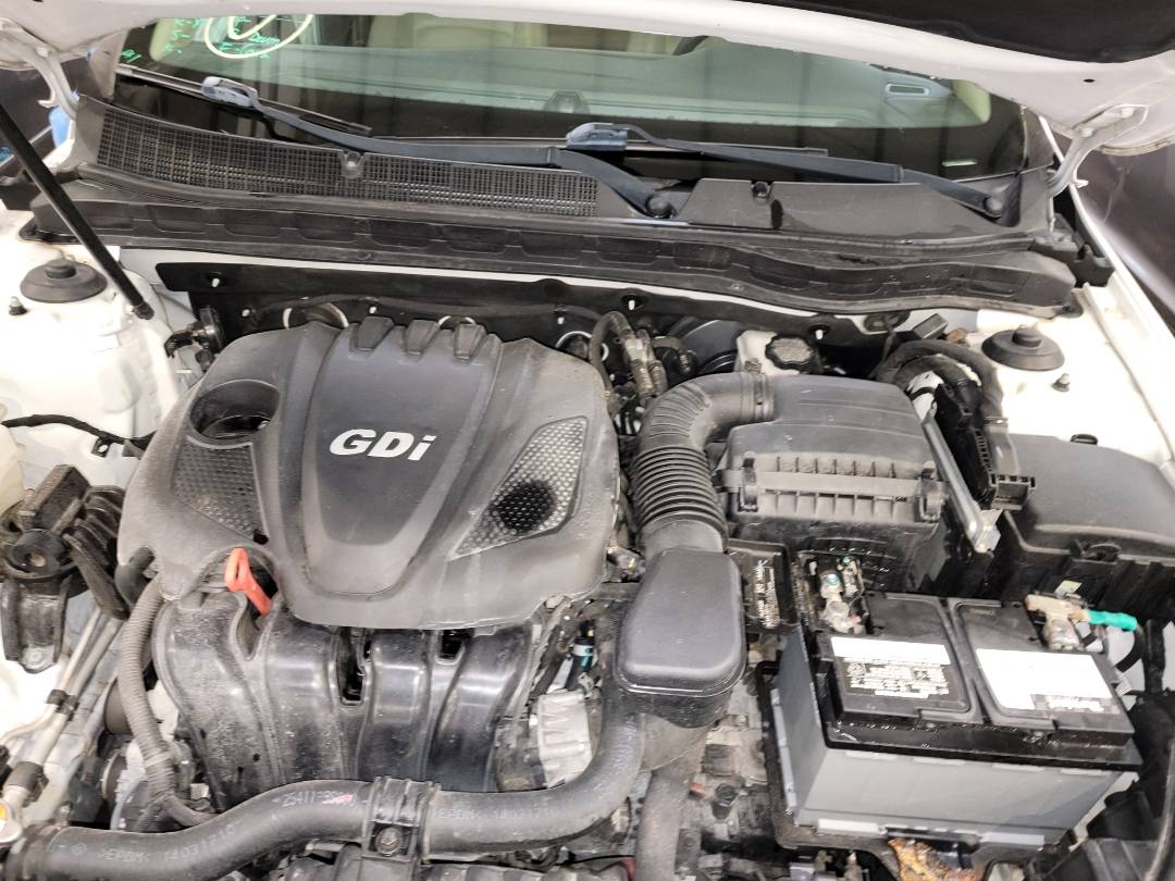 2015 KIA OPTIMA — 118317 Miles — Lot 76973443 - Marhaba Auctions Used Cars - Image 8