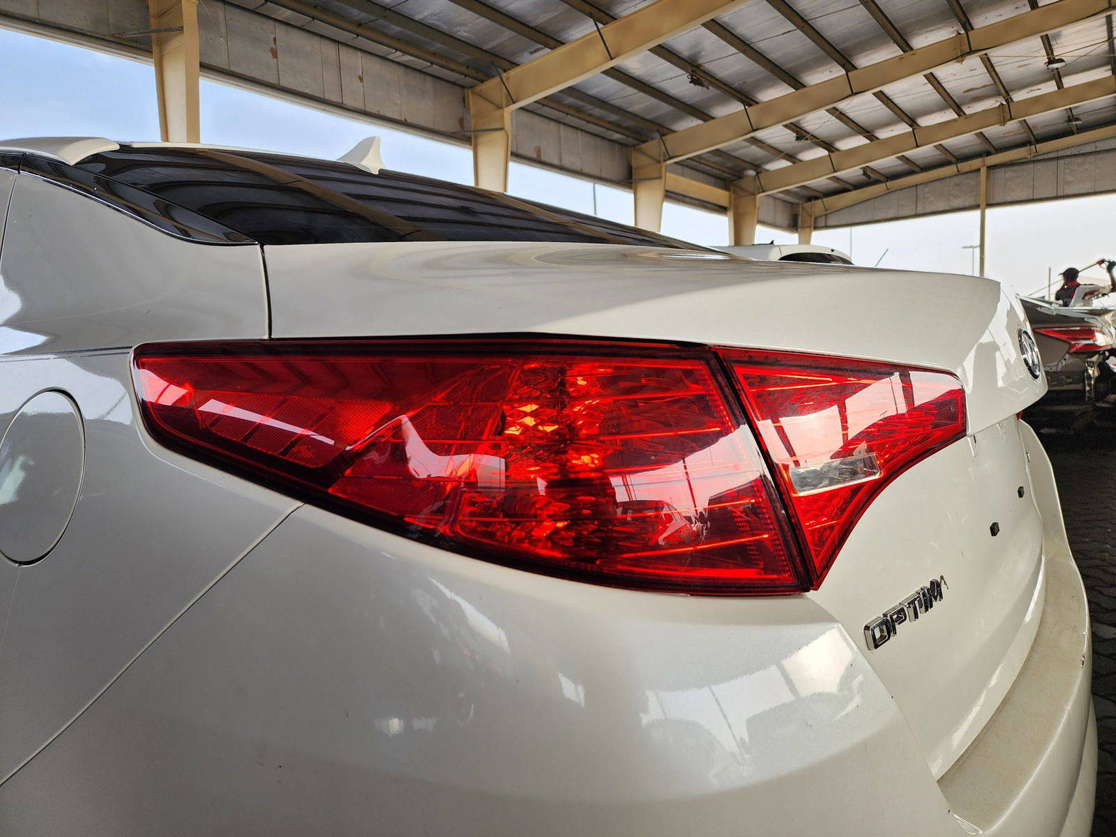 2011 KIA OPTIMA — 189494 Miles — Lot 54515654 — Souq - Marhaba Auctions Used Cars - Image 10