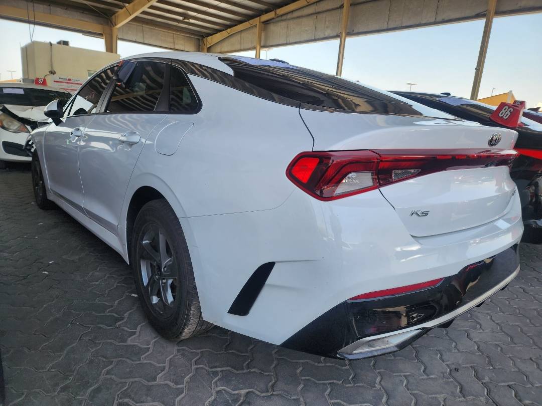 2021 KIA K5 — 81671 Miles — Lot 38507281 — Main - Marhaba Auctions Used Cars - Image 9