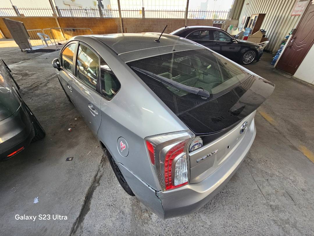 2012 TOYOTA PRIUS — 200769 Miles — Lot 5C5399035 — Main - Marhaba Auctions Used Cars - Image 4
