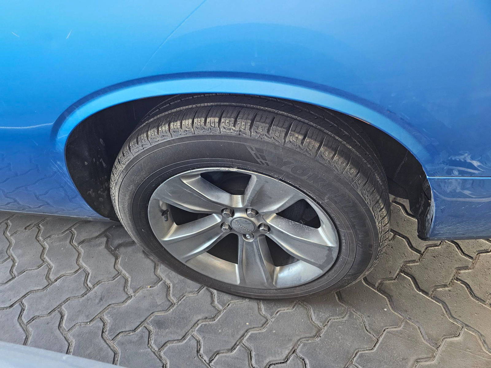 DODGE CHALLENGER 2019 - Marhaba Auction Used Cars - Image 8