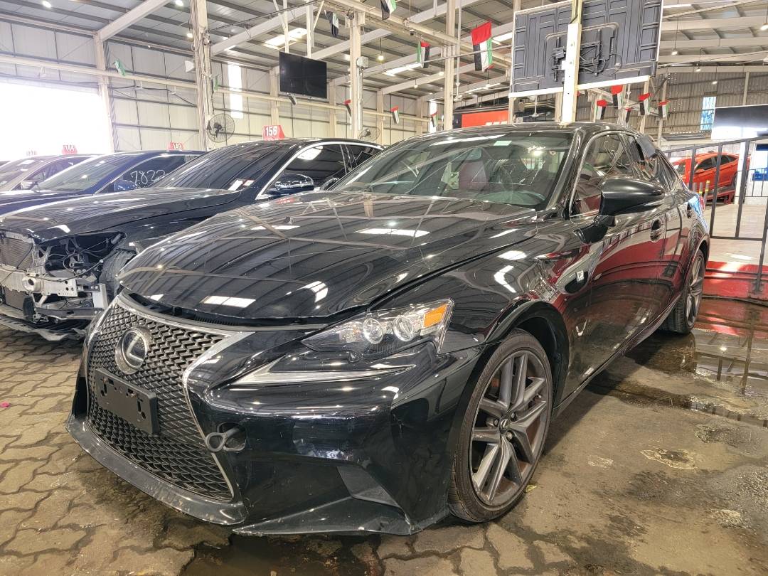 2015 LEXUS IS-350 — 176578 Miles — Lot 5008474 — Main - Marhaba Auctions Used Cars - Image 5