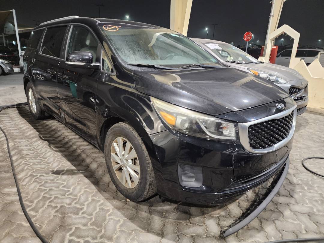 2016 KIA SEDONA — 123818 Miles — Lot 37083674 - Marhaba Auctions Used Cars - Image 5