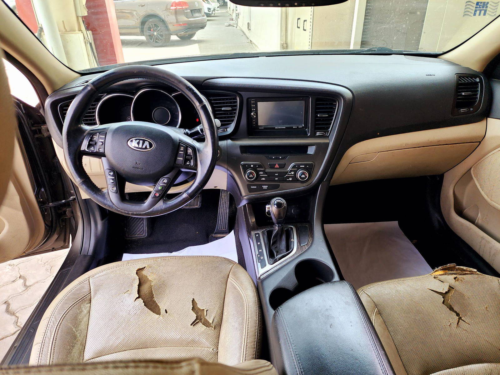 2013 KIA OPTIMA — 162362 Miles — Lot 71DG177910 — Souq - Marhaba Auctions Used Cars - Image 7