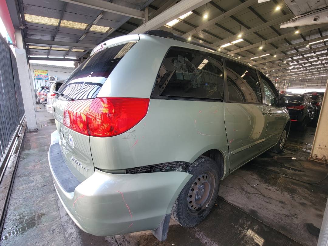 2010 TOYOTA SIENNA — 180786 Miles — Lot AS333111 — Main - Marhaba Auctions Used Cars - Image 3