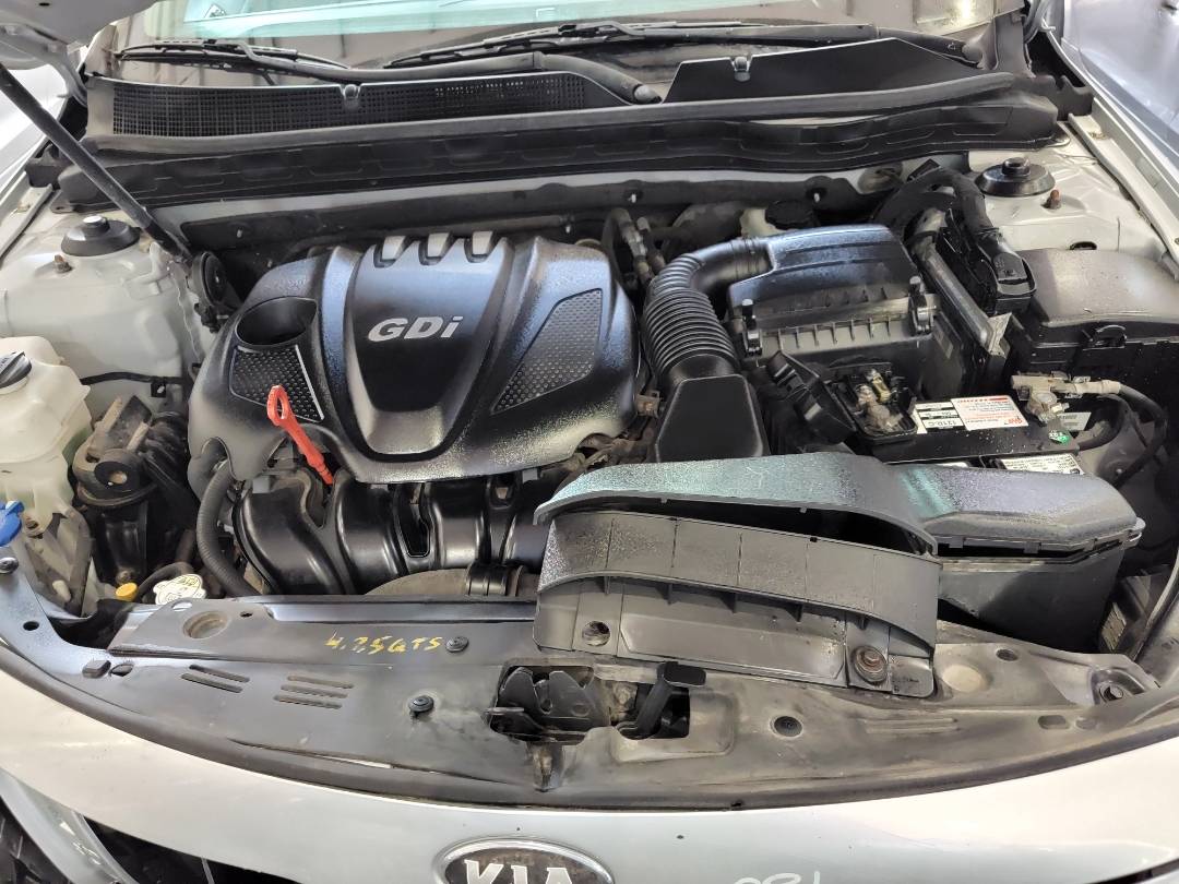 2013 KIA OPTIMA — 174957 Miles — Lot 53810393 - Marhaba Auctions Used Cars - Image 10