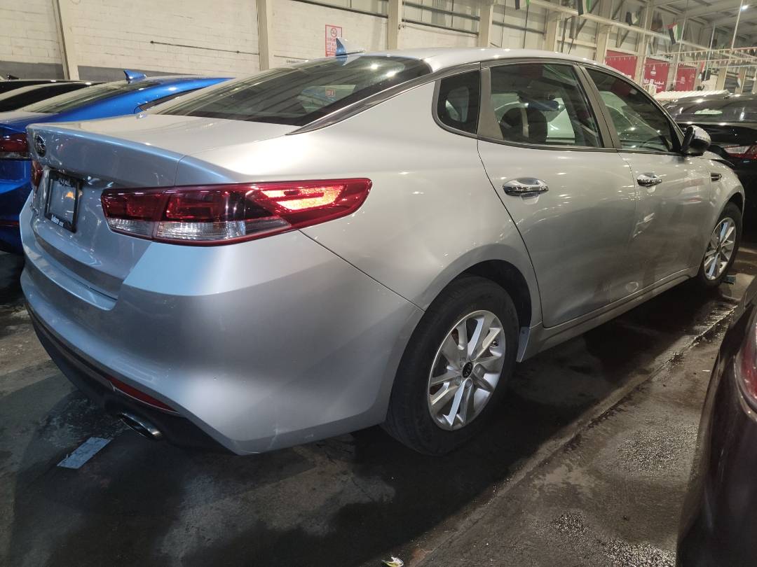2016 KIA OPTIMA — 111544 Miles — Lot 37382270 - Marhaba Auctions Used Cars - Image 4