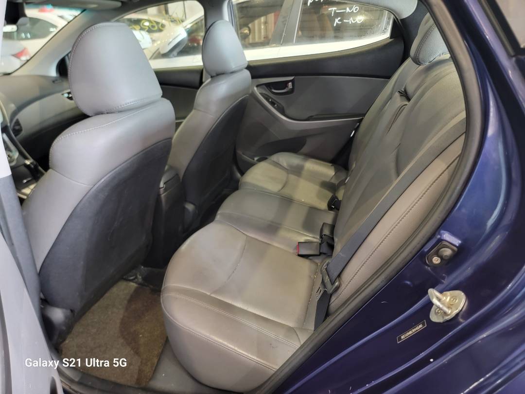 2011 HYUNDAI ELANTRA — 157080 Miles — Lot 40156392 — Main - Marhaba Auctions Used Cars - Image 6