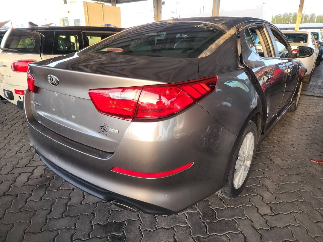 2015 KIA OPTIMA — 162227 Miles — Lot 81078863 - Marhaba Auctions Used Cars - Image 10