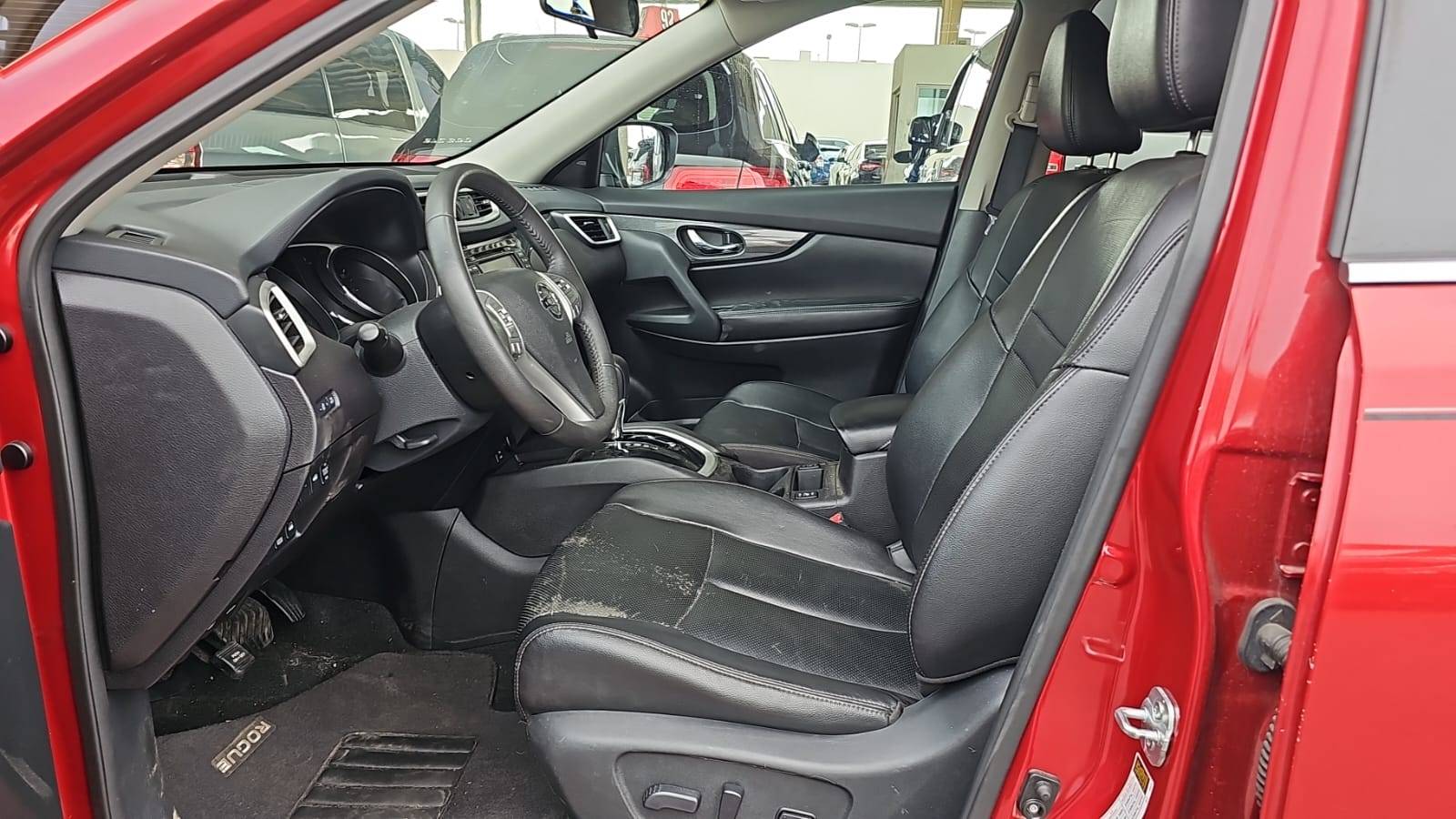 2016 NISSAN ROGUE — 176276 Miles — Lot 5GC754867 — Souq - Marhaba Auctions Used Cars - Image 9