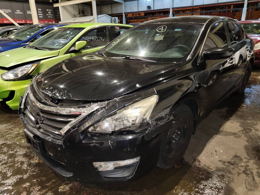 2015 NISSAN ALTIMA — 108956 Miles — Lot 68607953 - Marhaba Auctions Used Cars - Image 7