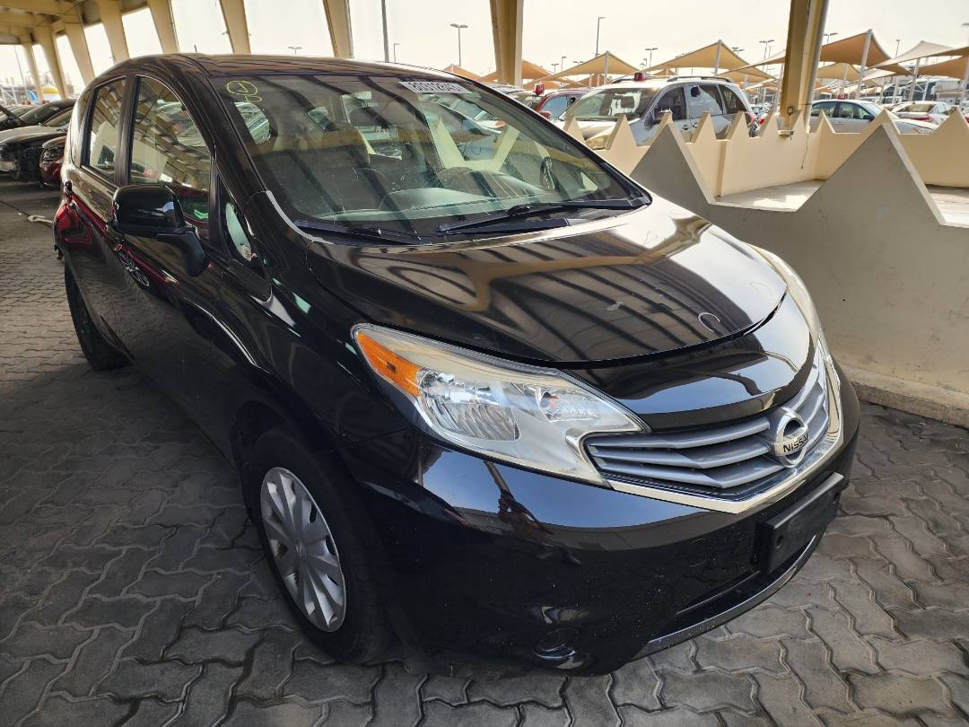2014 NISSAN VERSA NOTE — 114965 Miles — Lot 80312843 - Marhaba Auctions Used Cars - Image 10