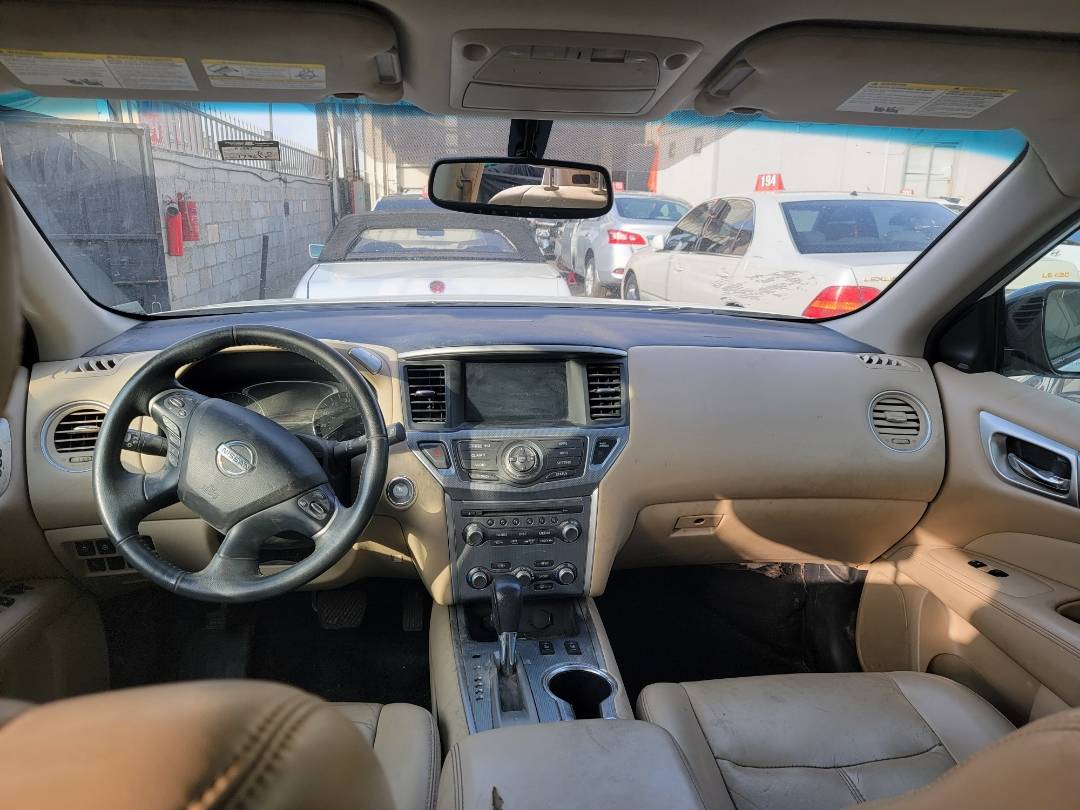 2017 NISSAN PATHFINDER — 179635 Miles — Lot HC635957 — Main - Marhaba Auctions Used Cars - Image 7